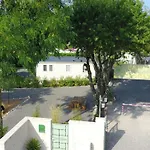 Prestige Avec Terrasse - Api-1-52-411 营地 *