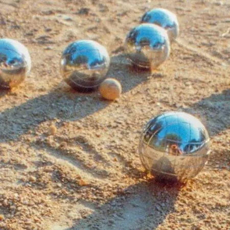 Camping Prestige Avec Terrasse - Api-1-52-411