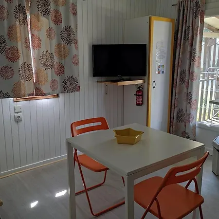 Prestige Avec Terrasse - Api-1-52-411 Campingplatz Anduze