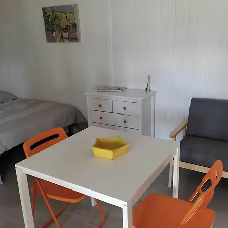 Campingplatz Prestige Avec Terrasse - Api-1-52-411