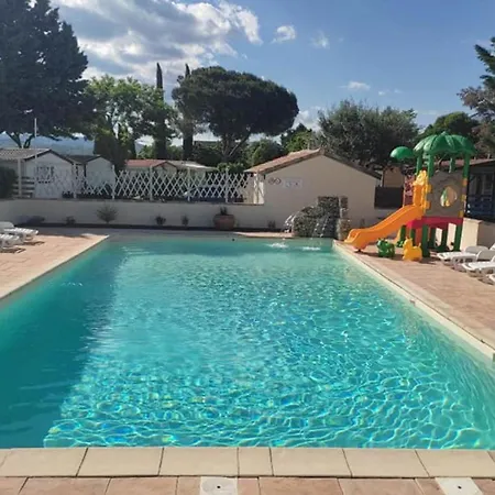Prestige Avec Terrasse - Api-1-52-411 * Anduze