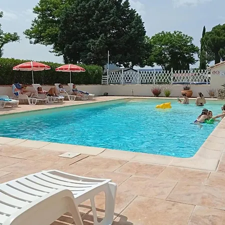 Prestige Avec Terrasse - Api-1-52-411 Campingplatz *