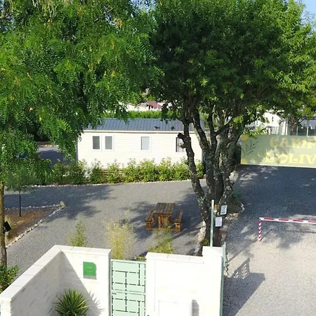Prestige Avec Terrasse - Api-1-52-411 Кемпинг *