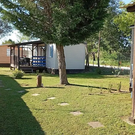 Кемпинг Prestige Avec Terrasse - Api-1-52-411 *