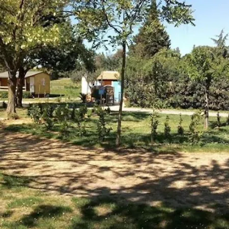 Prestige Avec Terrasse - Api-1-52-411 Campingplads Anduze
