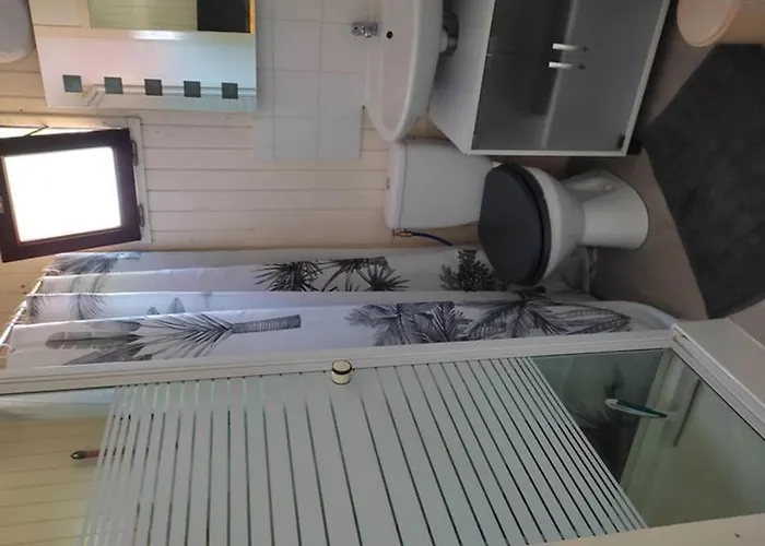 Prestige Avec Terrasse - Api-1-52-411 Kemping *