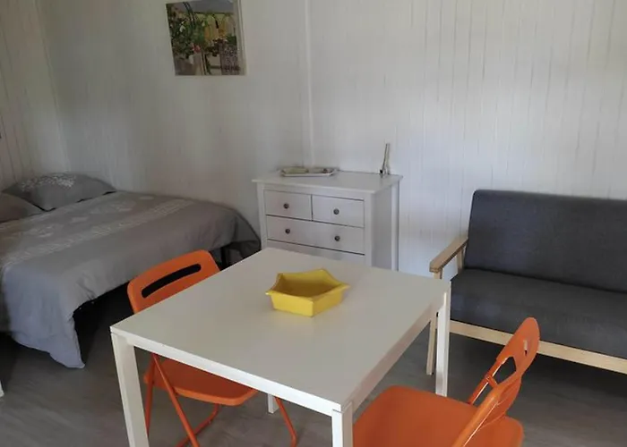 Prestige Avec Terrasse - Api-1-52-411 אתר קמפינג אנדוזה