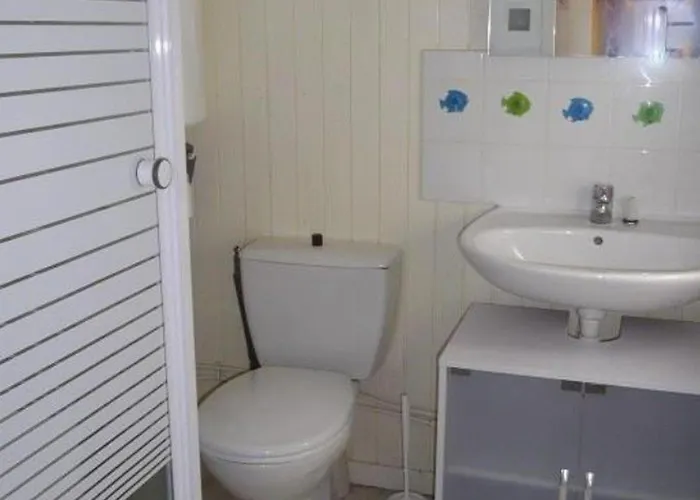 Prestige Avec Terrasse - Api-1-52-411 אתר קמפינג *