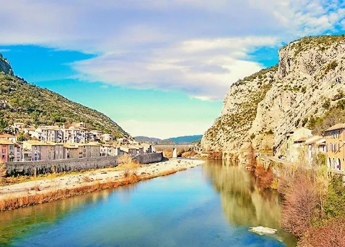 Kemping Prestige Avec Terrasse - Api-1-52-411 Anduze