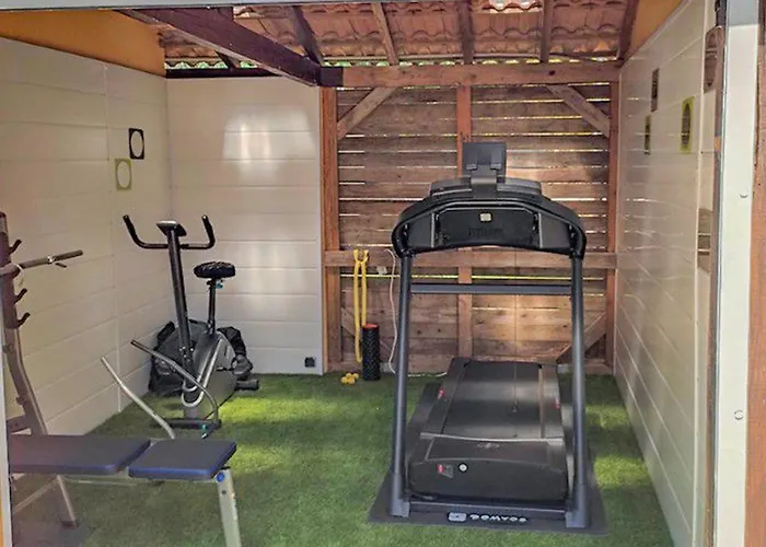 Prestige Avec Terrasse - Api-1-52-411 *