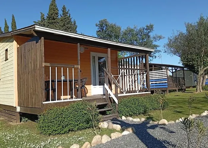 Prestige Avec Terrasse - Api-1-52-411 Kemping