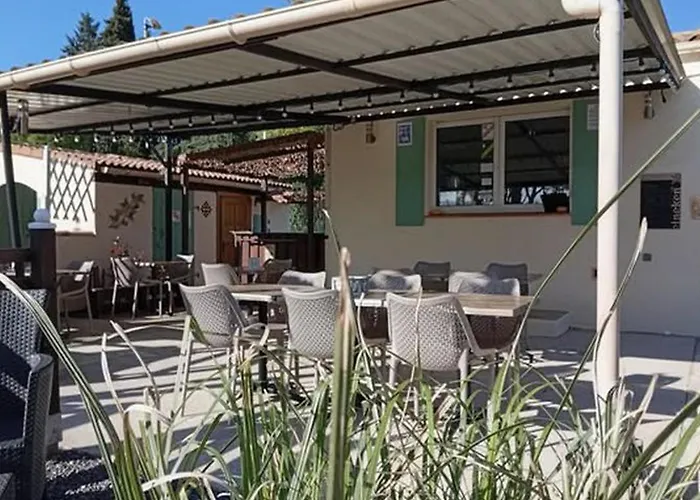 Prestige Avec Terrasse - Api-1-52-411 אנדוזה